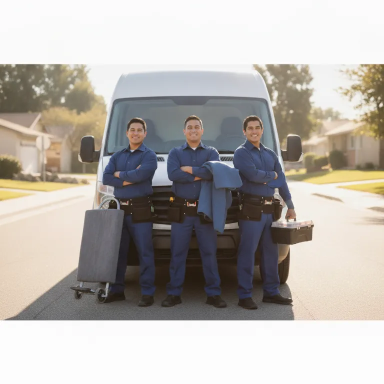 Empresa de Mudanças equipe em Santa Rita